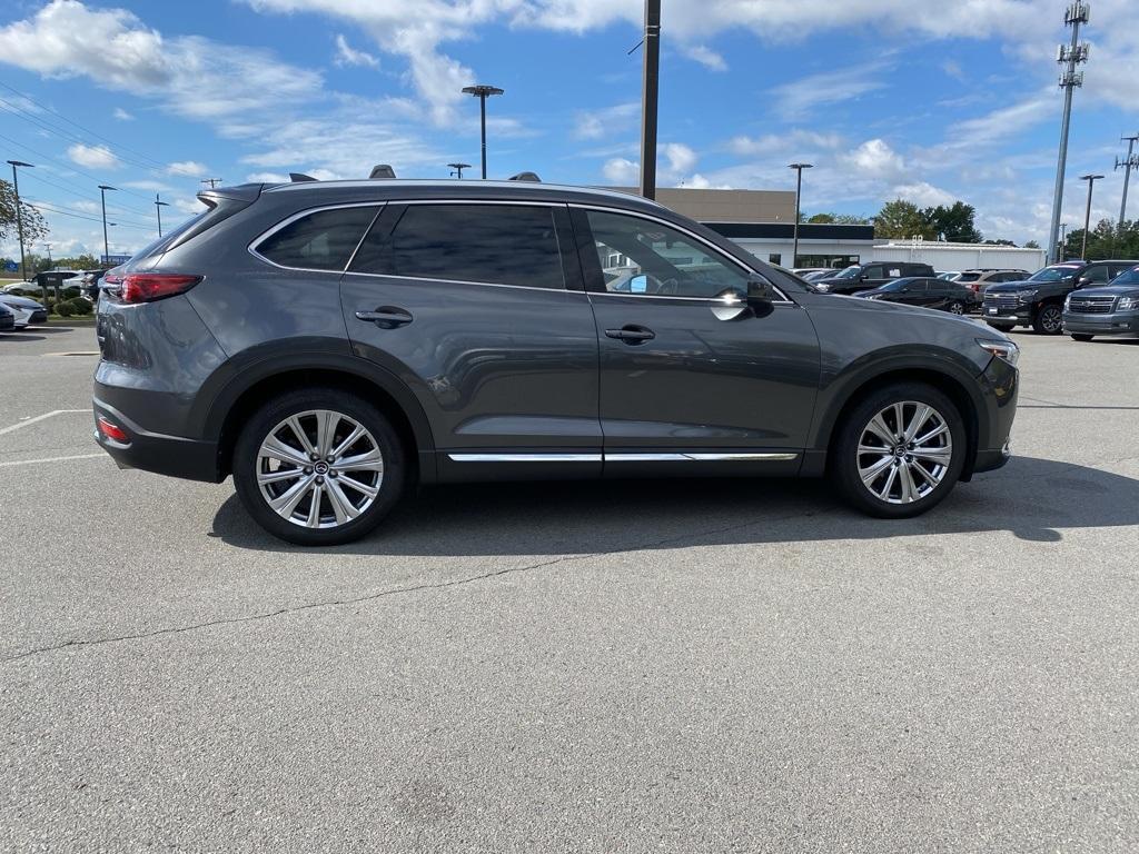used 2021 Mazda CX-9 car, priced at $24,529