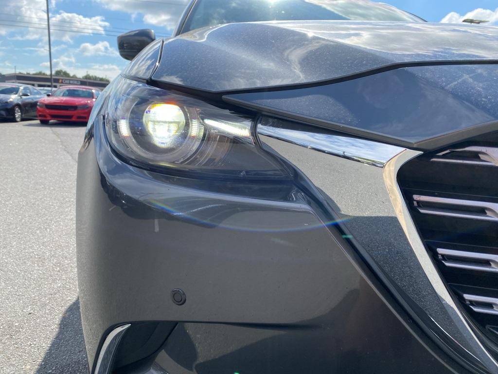 used 2021 Mazda CX-9 car, priced at $24,529