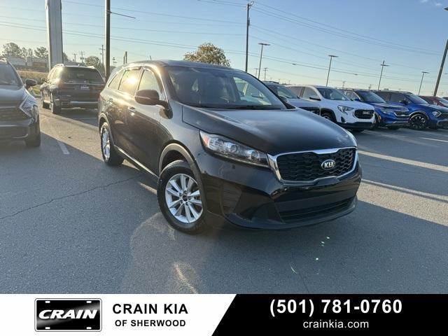 used 2019 Kia Sorento car, priced at $15,795