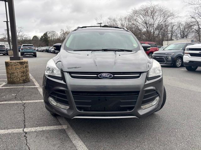 used 2016 Ford Escape car, priced at $8,816