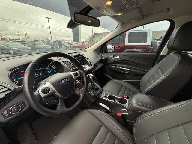 used 2016 Ford Escape car, priced at $8,816