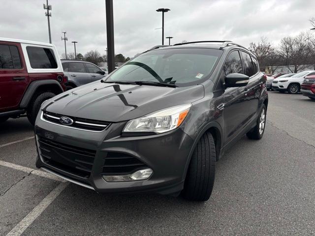 used 2016 Ford Escape car, priced at $8,816