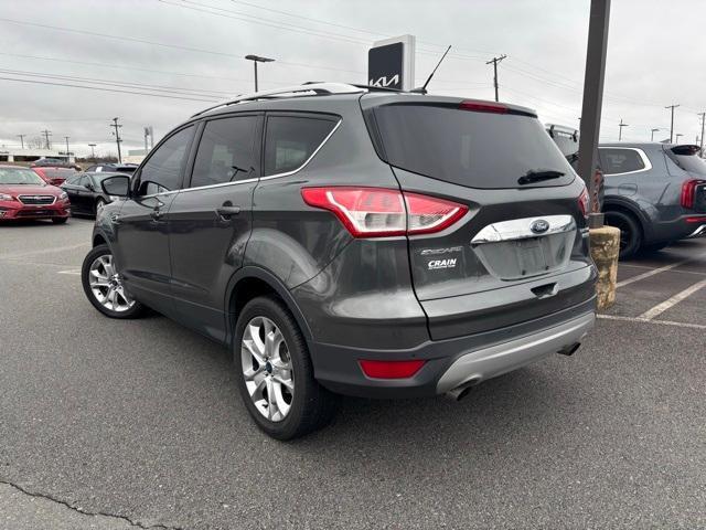 used 2016 Ford Escape car, priced at $8,816