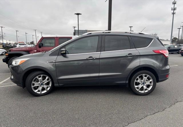 used 2016 Ford Escape car, priced at $8,816