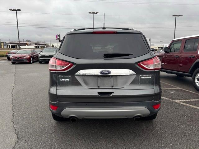 used 2016 Ford Escape car, priced at $8,816