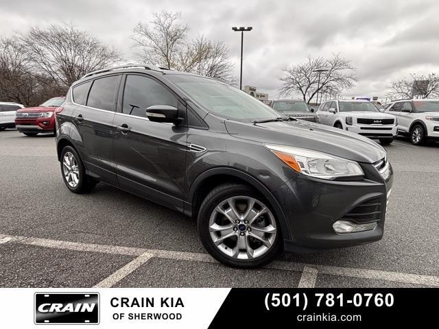 used 2016 Ford Escape car, priced at $8,826