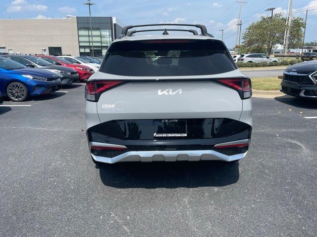 new 2025 Kia Sportage car