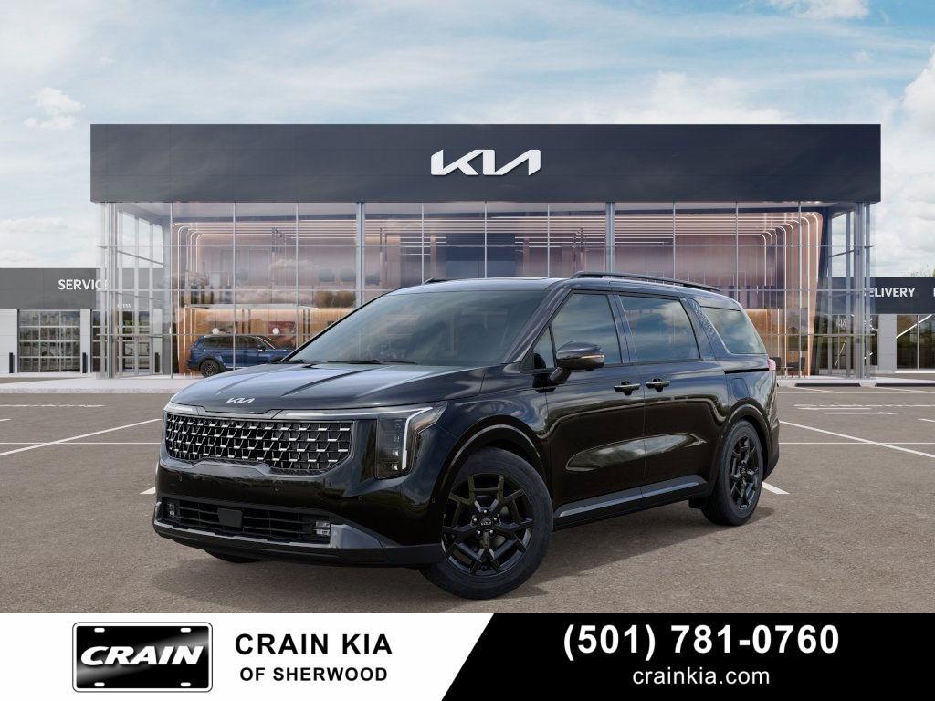 new 2026 Kia Carnival car, priced at $53,435