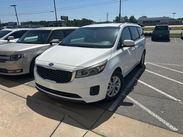 used 2016 Kia Sedona car
