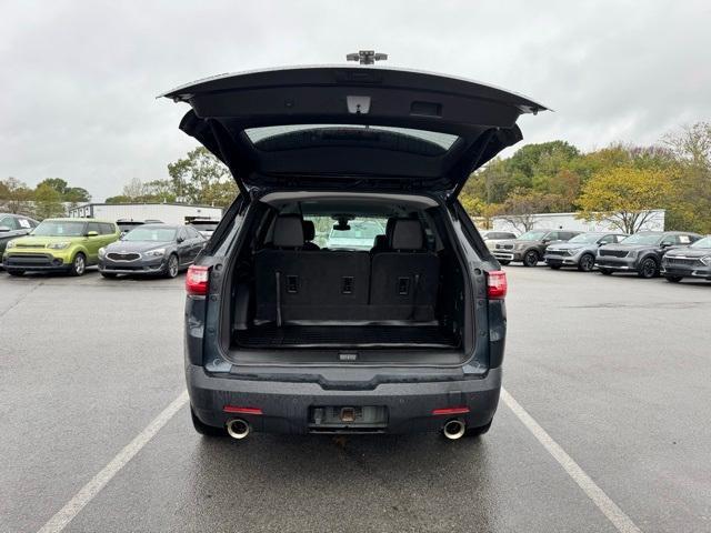 used 2021 Chevrolet Traverse car, priced at $24,842