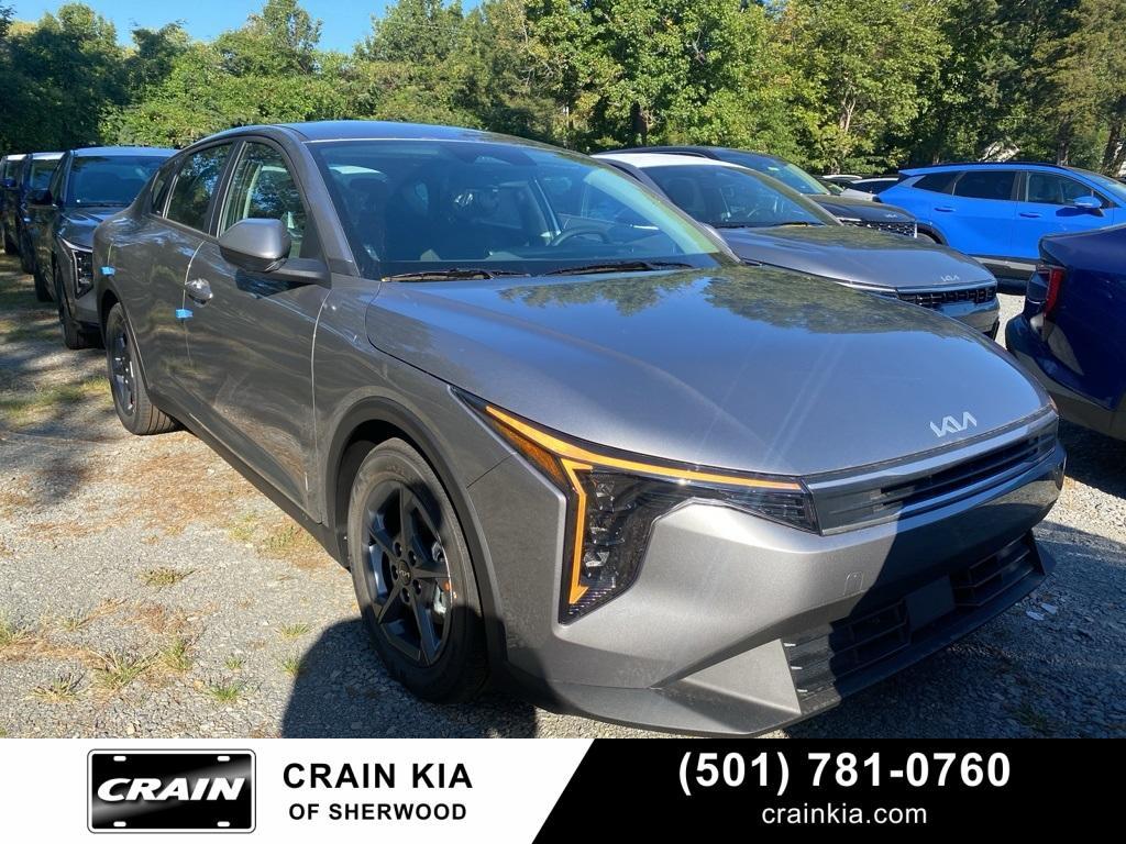 new 2025 Kia K4 car, priced at $24,165