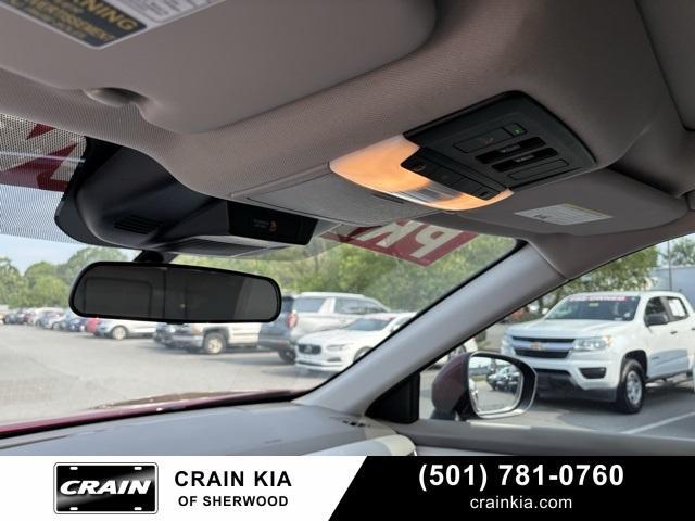 used 2023 Nissan Rogue car, priced at $23,500