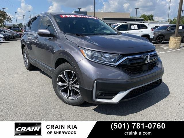 used 2022 Honda CR-V car, priced at $27,237