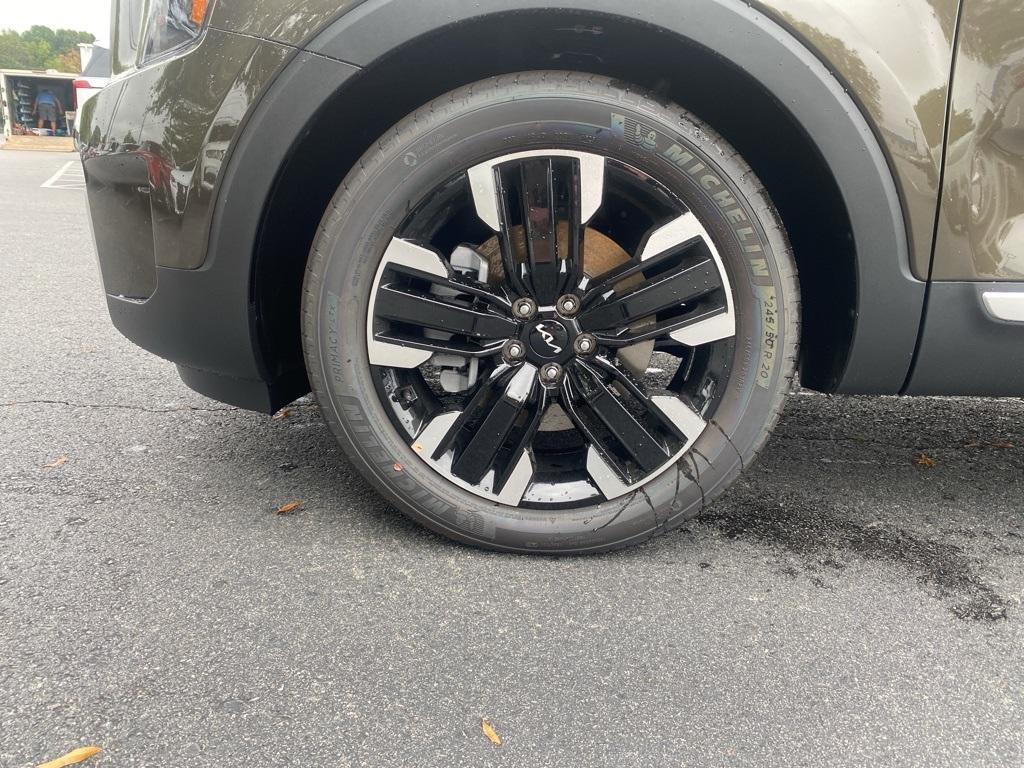 new 2025 Kia Telluride car, priced at $50,010