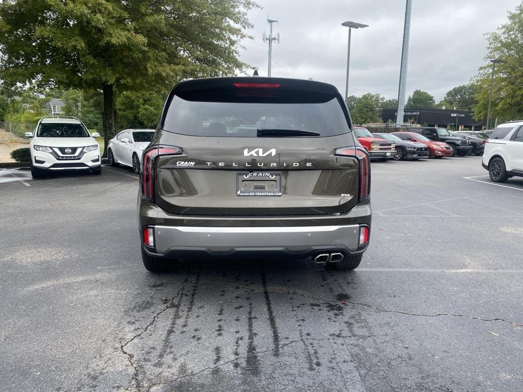 new 2025 Kia Telluride car, priced at $50,010