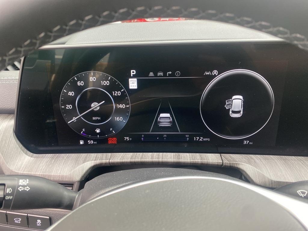 new 2025 Kia Telluride car, priced at $50,010
