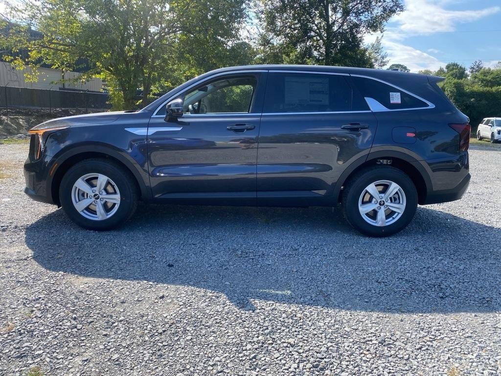 new 2026 Kia Sorento car, priced at $34,245