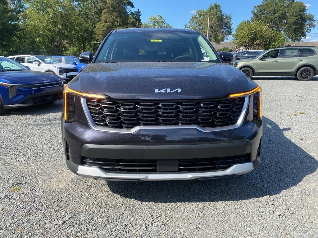 new 2026 Kia Sorento car, priced at $34,245