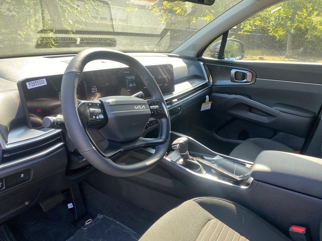 new 2026 Kia Sorento car, priced at $34,245