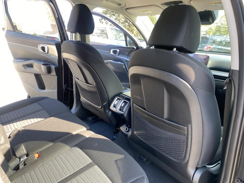 new 2026 Kia Sorento car, priced at $34,245