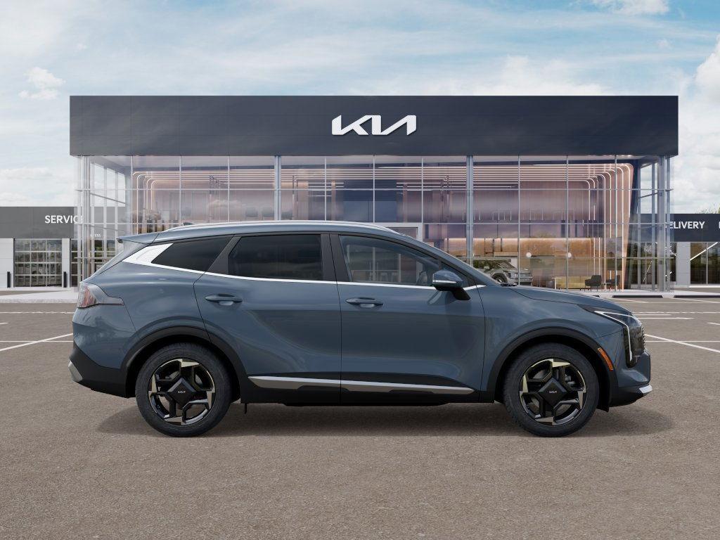 new 2026 Kia Sportage Hybrid car, priced at $36,035