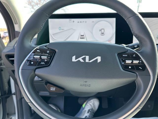 new 2024 Kia EV6 car, priced at $44,750