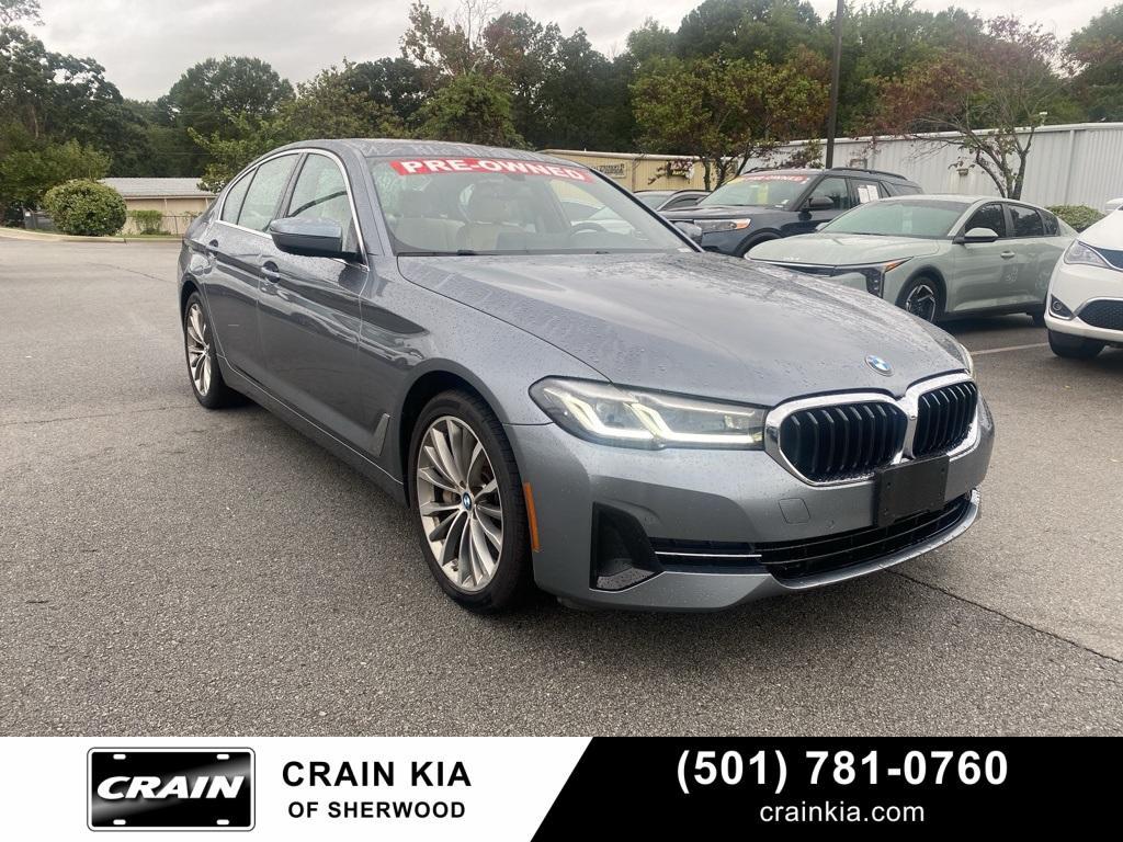 used 2022 BMW 540 car, priced at $40,994