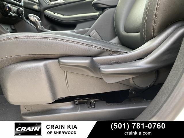 used 2024 Buick Encore GX car, priced at $22,900