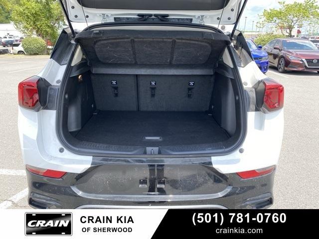 used 2024 Buick Encore GX car, priced at $22,900