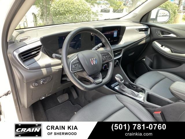 used 2024 Buick Encore GX car, priced at $22,900