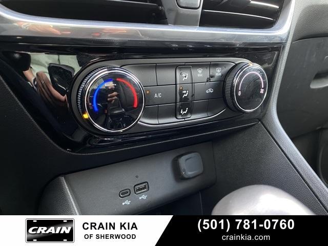 used 2024 Buick Encore GX car, priced at $22,900