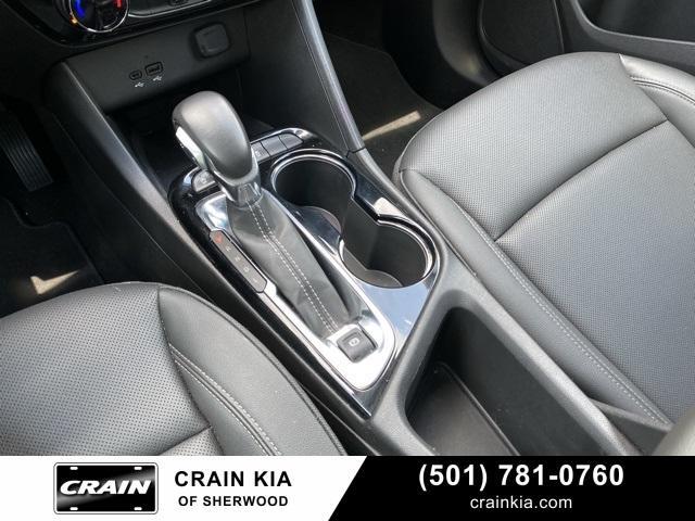 used 2024 Buick Encore GX car, priced at $22,900