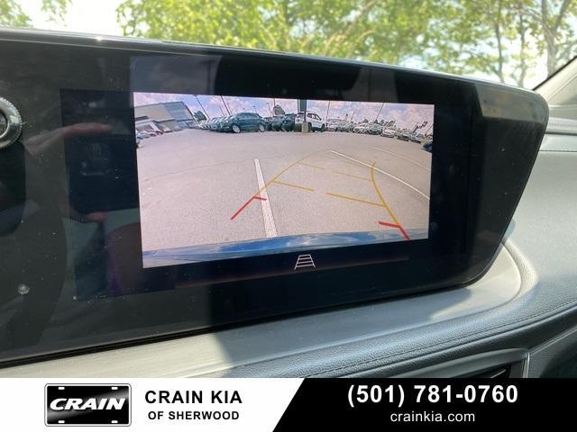 used 2024 Buick Encore GX car, priced at $22,900