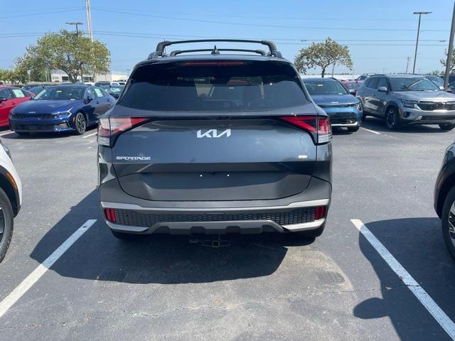 new 2024 Kia Sportage car