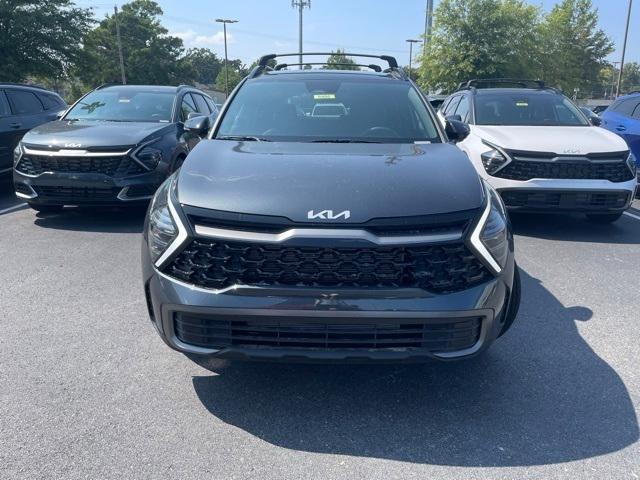 new 2024 Kia Sportage car