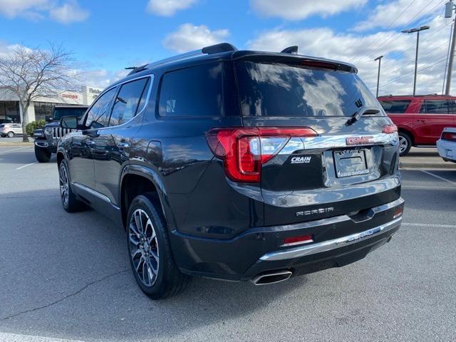 used 2020 GMC Acadia car, priced at $22,949