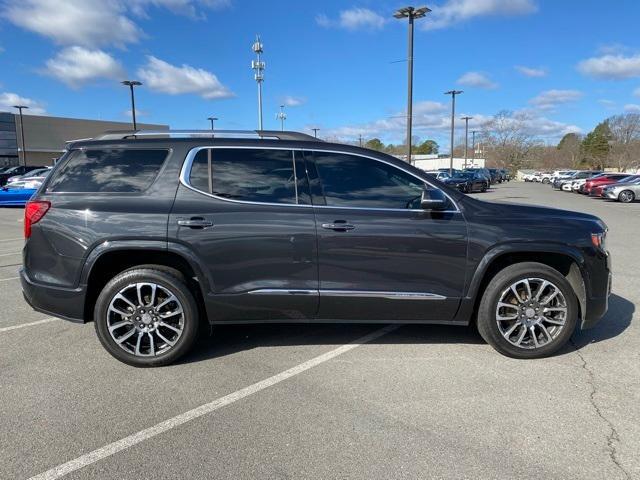 used 2020 GMC Acadia car, priced at $22,949