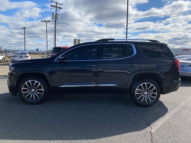 used 2020 GMC Acadia car, priced at $22,949