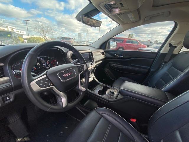 used 2020 GMC Acadia car, priced at $22,949