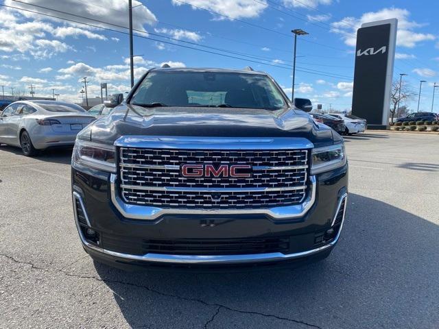 used 2020 GMC Acadia car, priced at $22,949