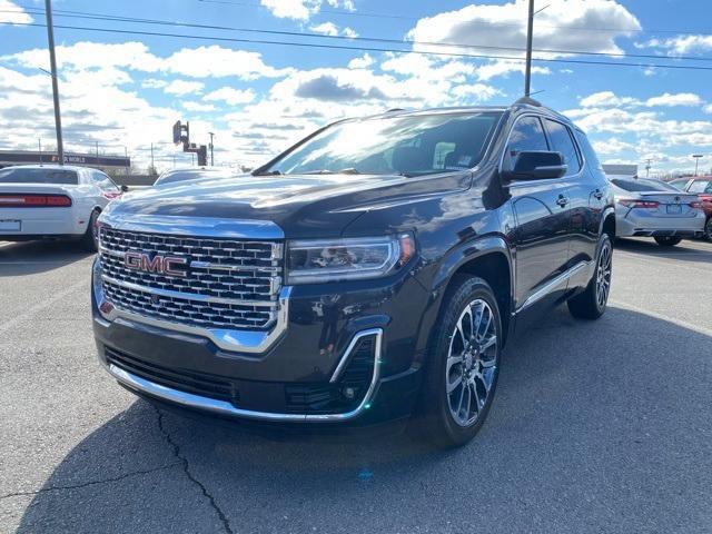 used 2020 GMC Acadia car, priced at $22,949