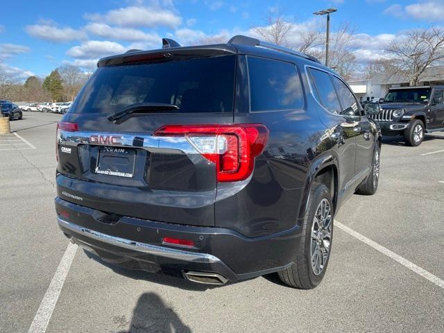 used 2020 GMC Acadia car, priced at $22,949