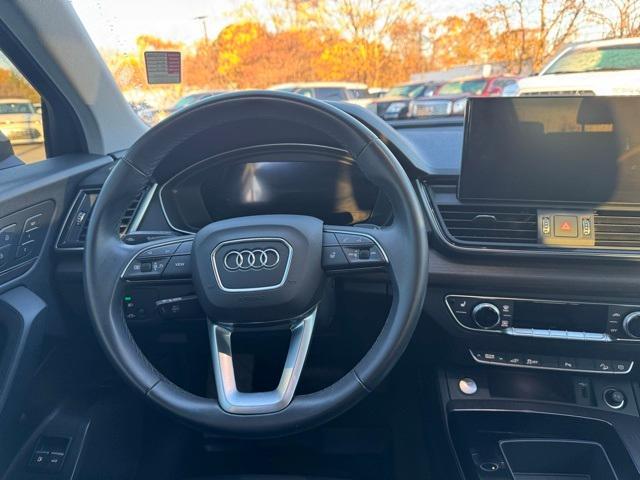 used 2021 Audi Q5 e car, priced at $28,795