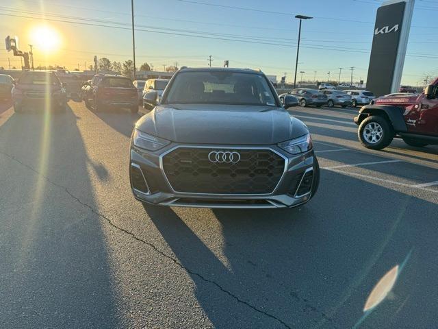 used 2021 Audi Q5 e car, priced at $28,795