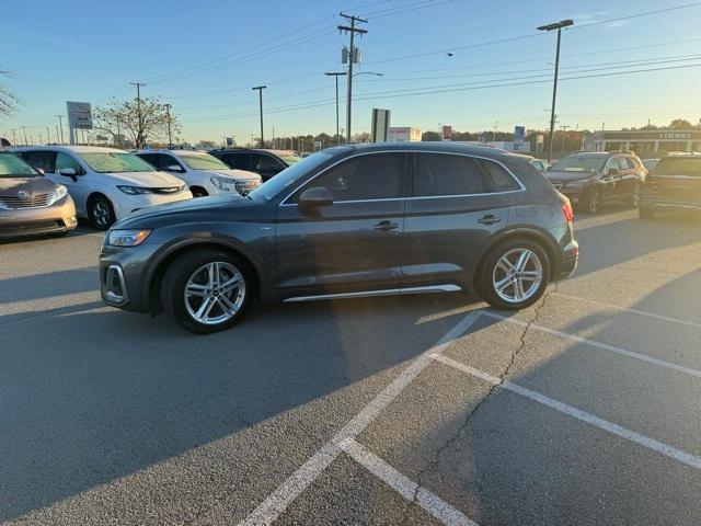 used 2021 Audi Q5 e car, priced at $28,795