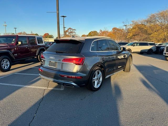 used 2021 Audi Q5 e car, priced at $28,795