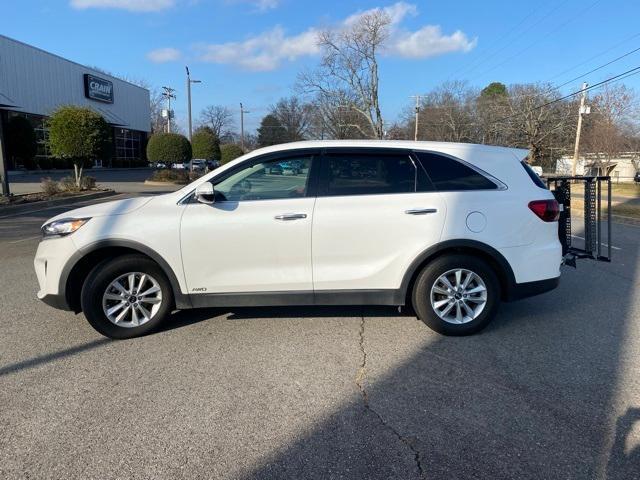 used 2020 Kia Sorento car, priced at $16,430