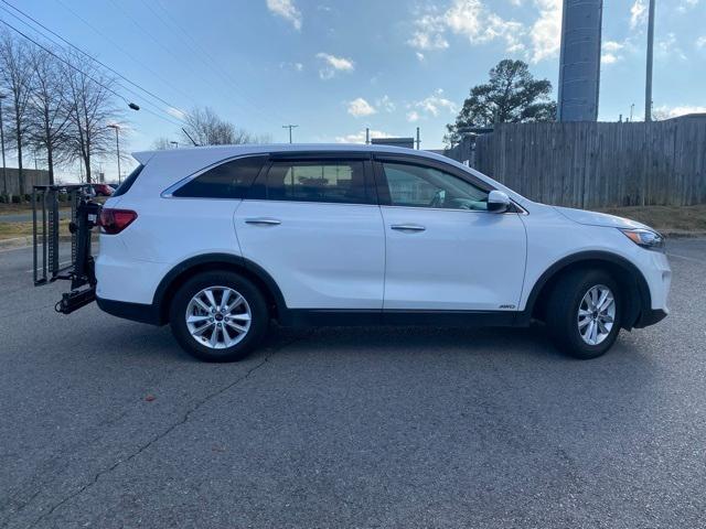 used 2020 Kia Sorento car, priced at $16,430