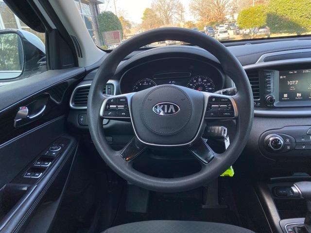 used 2020 Kia Sorento car, priced at $16,430