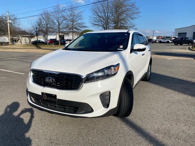 used 2020 Kia Sorento car, priced at $16,430